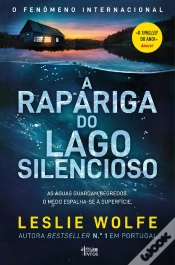 Capa do artigo A Rapariga Do Lago Silencioso