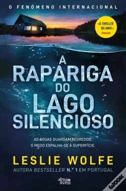 Capa do artigo A Rapariga Do Lago Silencioso