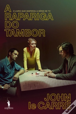 Capa do artigo A Rapariga Do Tambor
