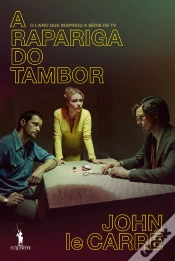 Capa do artigo A Rapariga Do Tambor