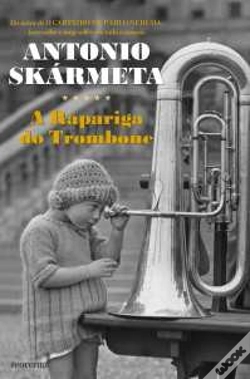 Capa do artigo A Rapariga do Trombone