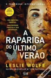 Capa do artigo A Rapariga do Último Verão