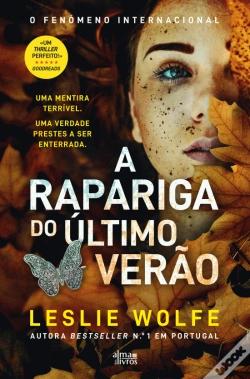 Capa do artigo A Rapariga do Último Verão