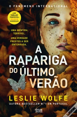 Capa do artigo A Rapariga Do Último Verão