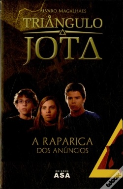 Capa do artigo A Rapariga dos Anúncios