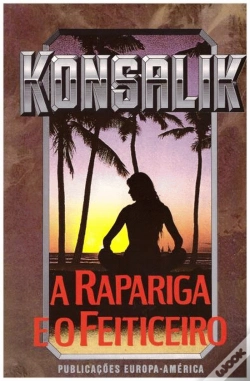 Capa do artigo A Rapariga e o Feiticeiro