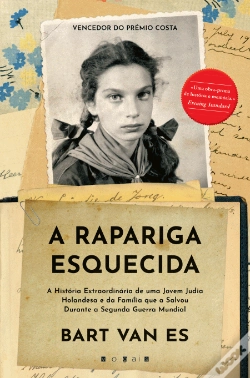 Capa do artigo A Rapariga Esquecida
