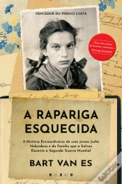 Capa do artigo A Rapariga Esquecida