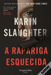 Capa do artigo A Rapariga Esquecida