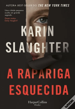 Capa do artigo A Rapariga Esquecida