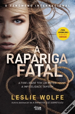 Capa do artigo A Rapariga Fatal