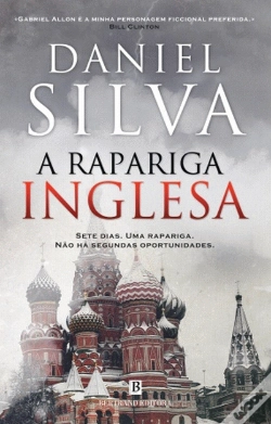 Capa do artigo A Rapariga Inglesa