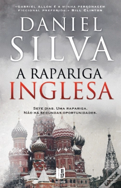 Capa do artigo A Rapariga Inglesa