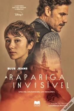 Capa do artigo A Rapariga Invisível