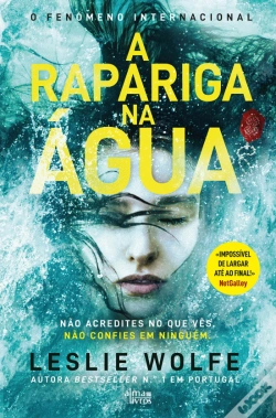 Capa do artigo A Rapariga na Água
