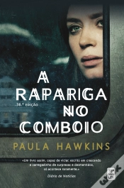Capa do artigo A Rapariga no Comboio
