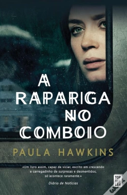 Capa do artigo A Rapariga no Comboio
