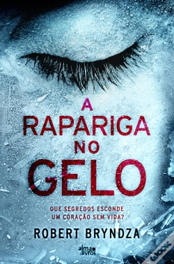 Capa do artigo A Rapariga no Gelo
