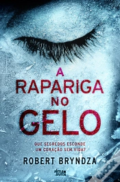 Capa do artigo A Rapariga no Gelo
