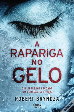 Capa do artigo A Rapariga No Gelo