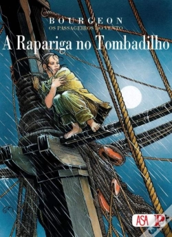 Capa do artigo A Rapariga no Tombadilho