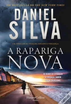 Capa do artigo A Rapariga Nova