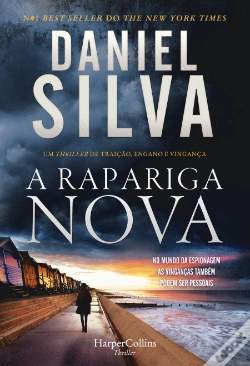 Capa do artigo A Rapariga Nova