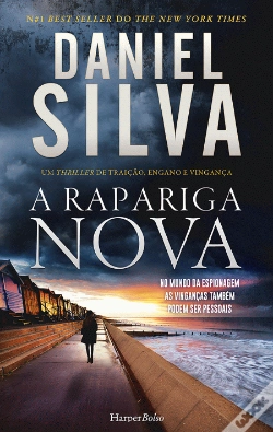 Capa do artigo A Rapariga Nova