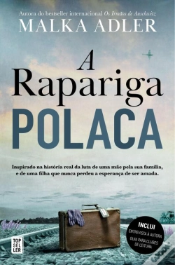 Capa do artigo A Rapariga Polaca