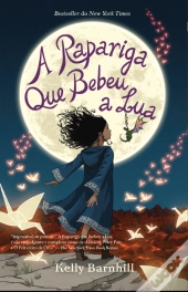 A Rapariga que Bebeu a Lua