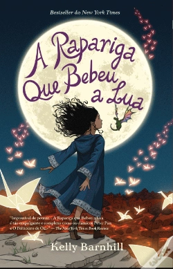 Capa do artigo A Rapariga que Bebeu a Lua