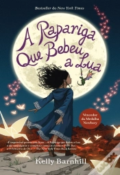 Capa do artigo A Rapariga Que Bebeu A Lua