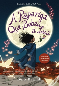Capa do artigo A Rapariga Que Bebeu A Lua
