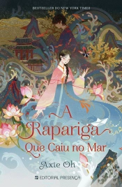 Capa do artigo A Rapariga que Caiu no Mar