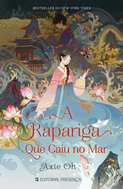 Capa do artigo A Rapariga que Caiu no Mar