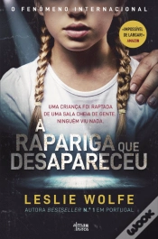 Capa do artigo A Rapariga que Desapareceu