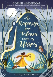 Capa do artigo A Rapariga Que Falava Com Os Ursos