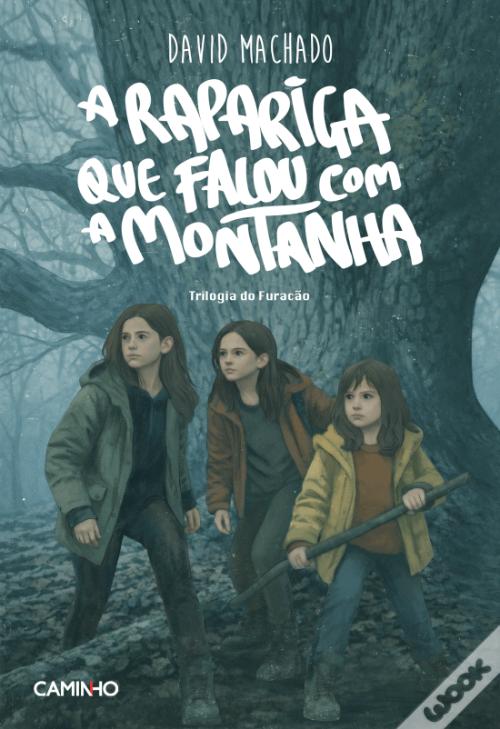 A Rapariga que Falou com a Montanha