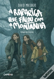 Capa do artigo A Rapariga que Falou com a Montanha