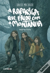 Capa do artigo A Rapariga Que Falou Com A Montanha