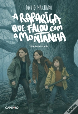 Capa do artigo A Rapariga Que Falou Com A Montanha
