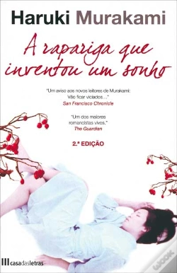 Capa do artigo A Rapariga que inventou um sonho