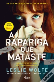 Capa do artigo A Rapariga que Mataste
