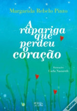 Capa do artigo A Rapariga que Perdeu o Coração