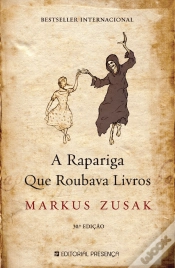 Capa do artigo A Rapariga que Roubava Livros