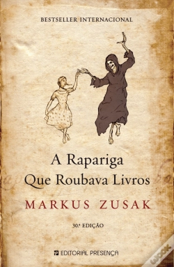 Capa do artigo A Rapariga que Roubava Livros