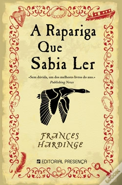 Capa do artigo A Rapariga que Sabia Ler