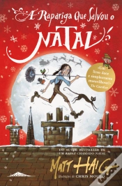 Capa do artigo A Rapariga que Salvou o Natal