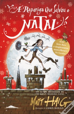 Capa do artigo A Rapariga que Salvou o Natal