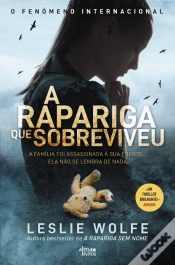Capa do artigo A Rapariga que Sobreviveu